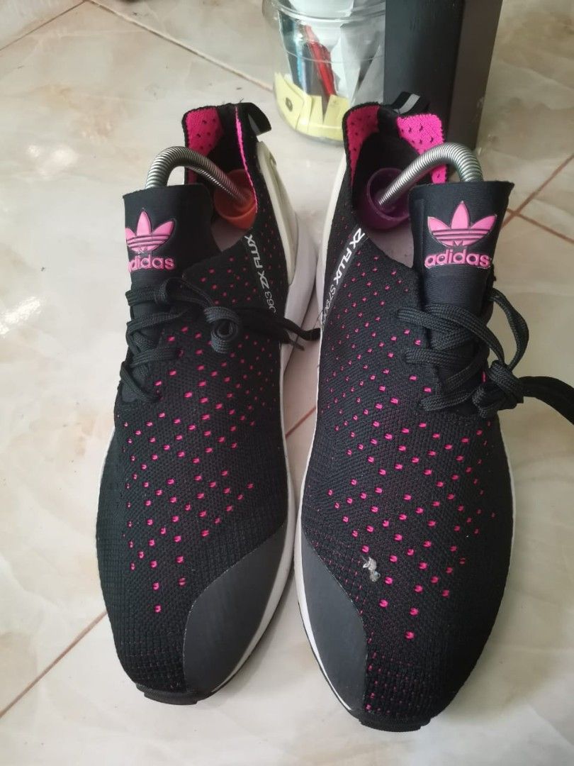 Kasut Adidas ZX flux 8.5uk RM79