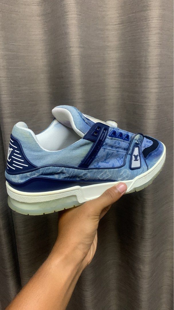 KASUT LV DENIM S