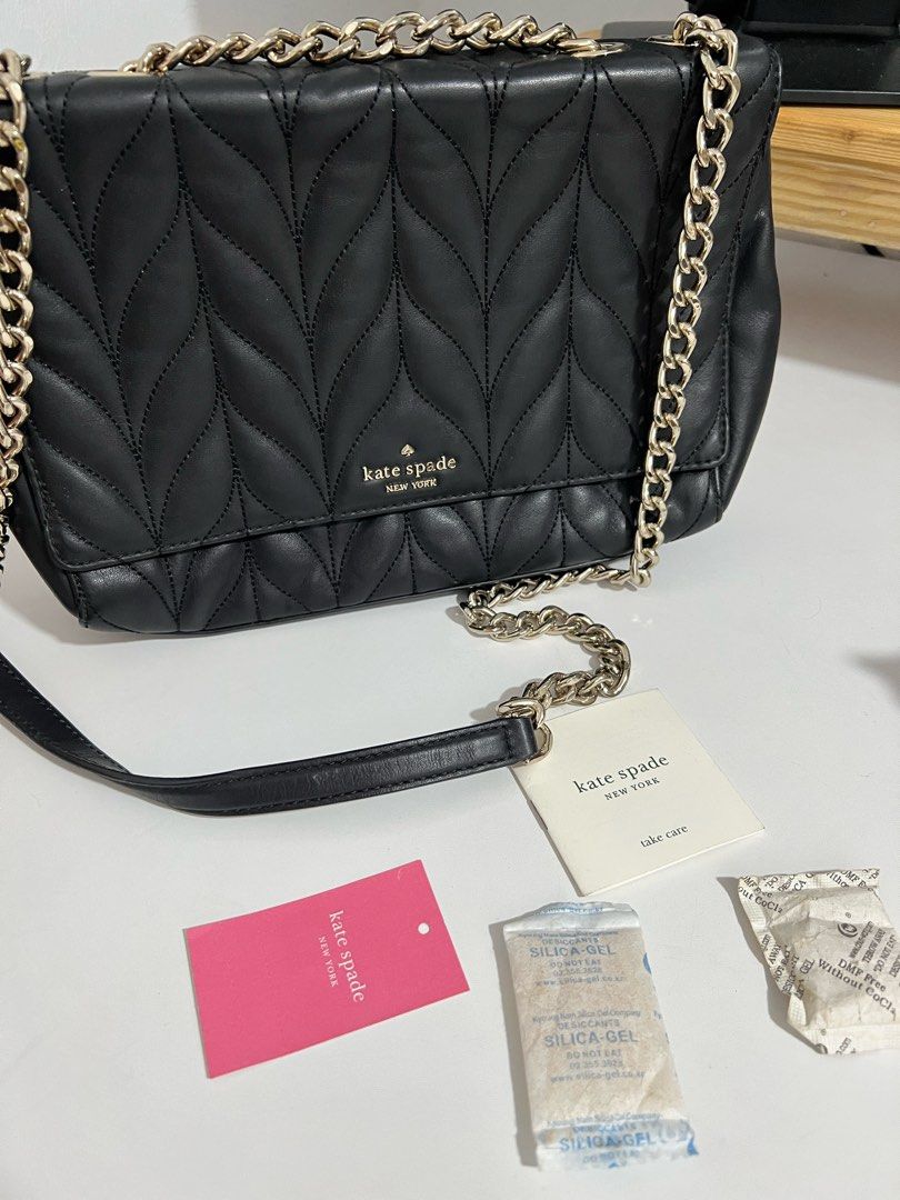 Kate spade lasix quilted emelyn