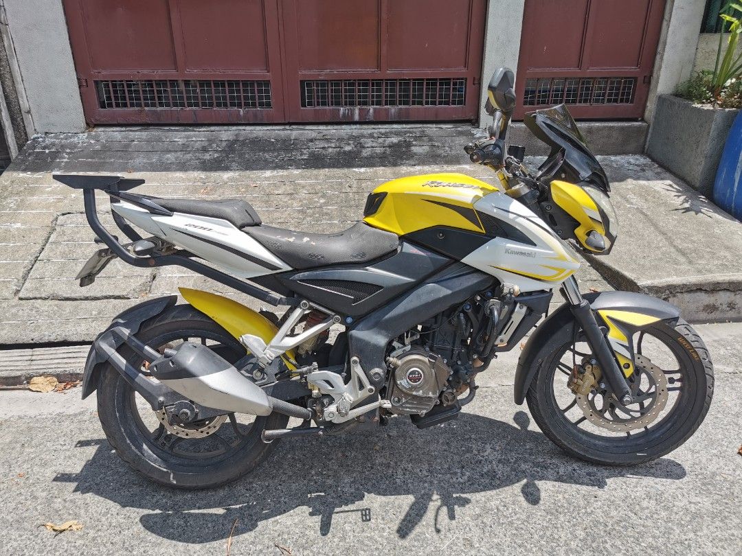 Rouser 200ns cheap