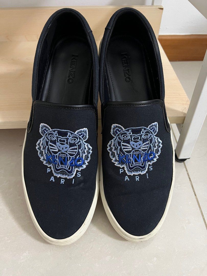 Kenzo shoes mens clearance