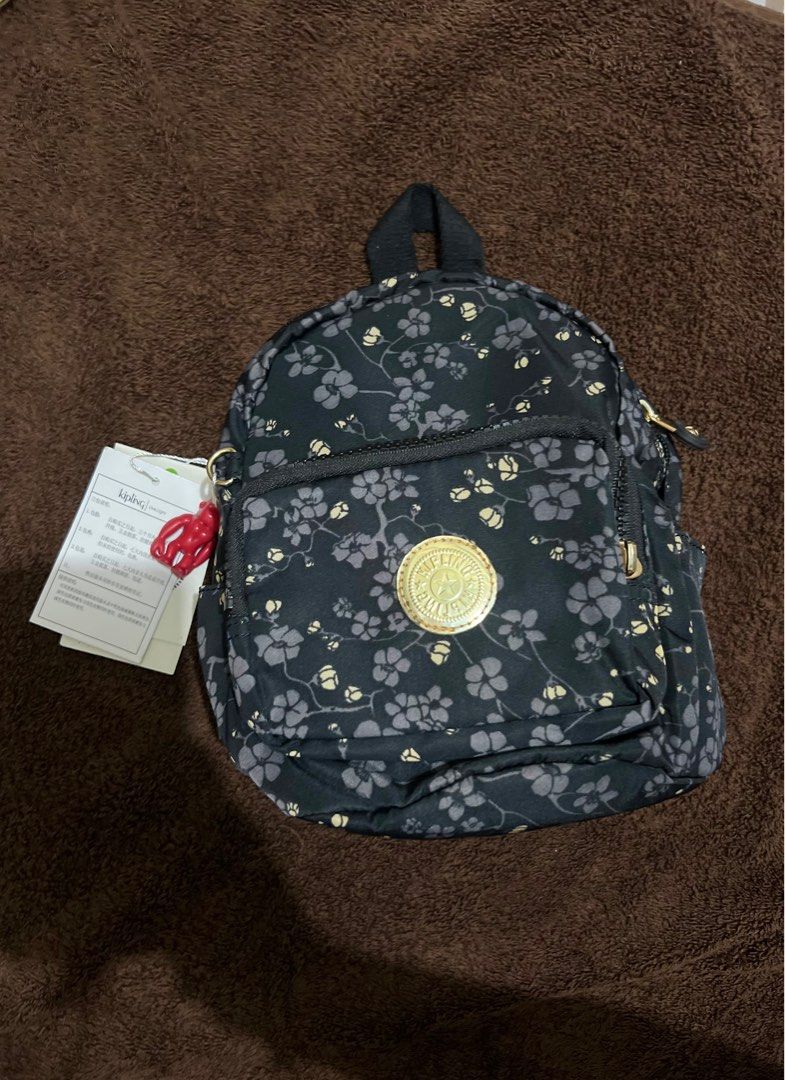 Kipling Alber Backpack Women s Fashion Bags Wallets Backpacks on Carousell