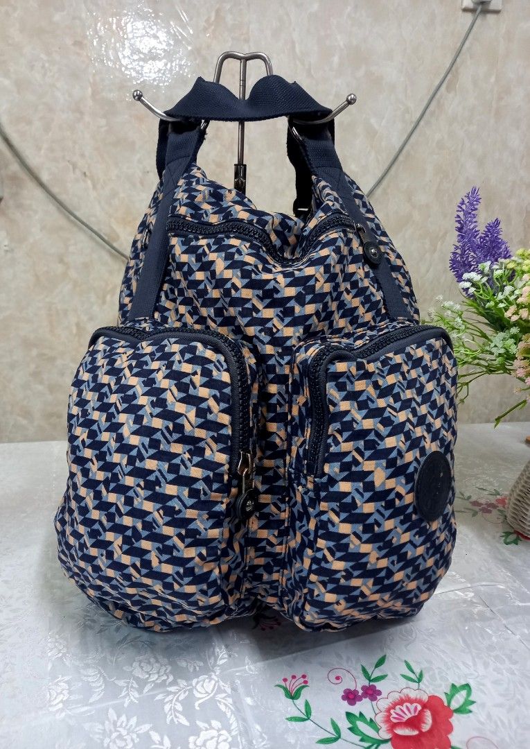 Kipling tote backpack new arrivals