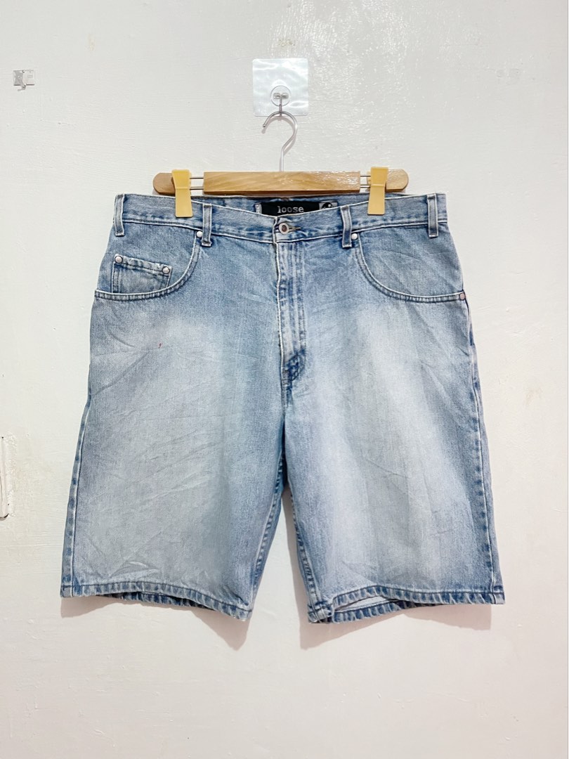 Levi's SILVER TAB Silver Tab Denim Painter Shorts Shorts Men's W31 / eaa382258