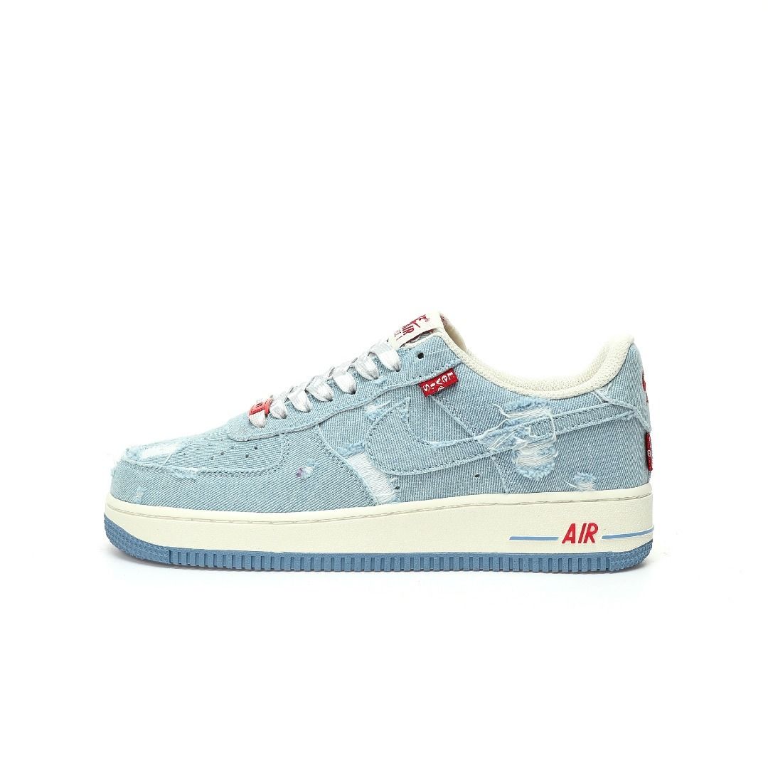 Levi's x Nike Air Force 1 07 Low