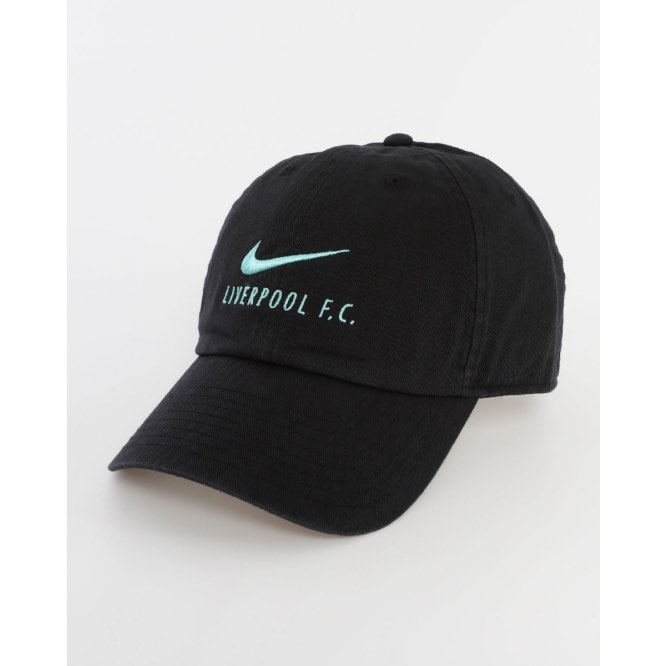 lfc nike adults grey trucker cap