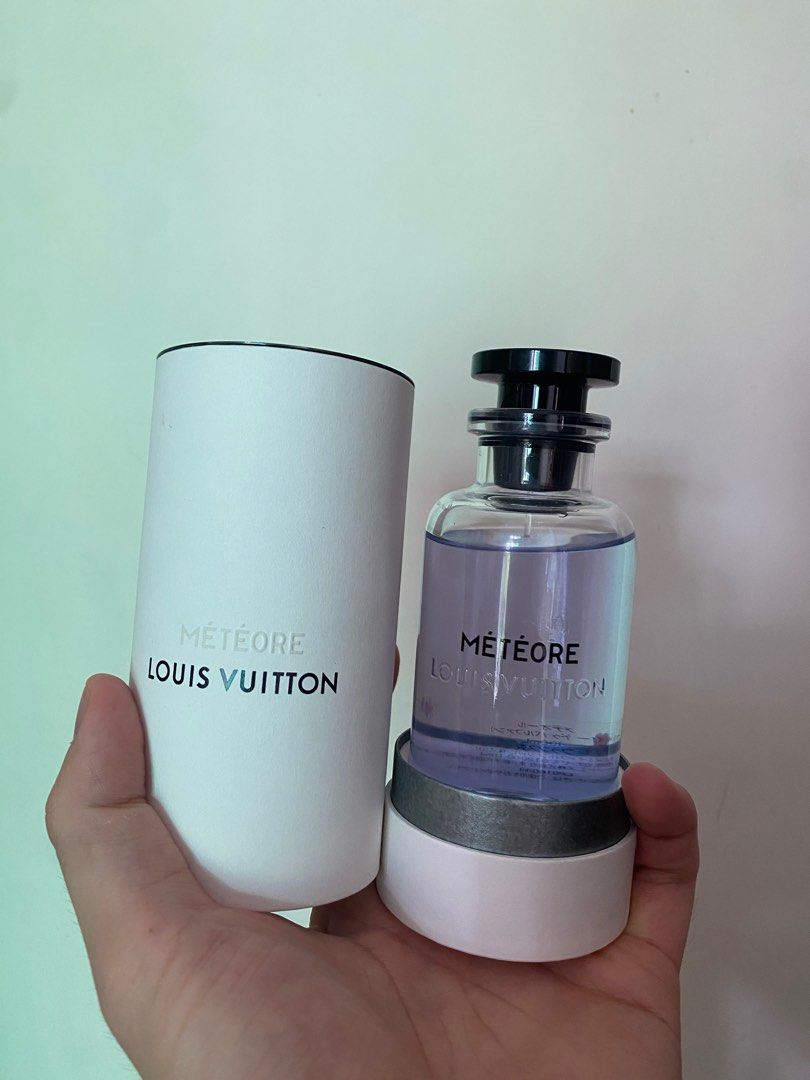 Louis Vuitton Meteore 100ml 95% with Receipt