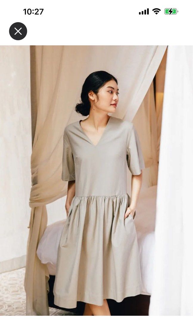 drop waist dress singapore Drop-waist dresses we've coveting this summer