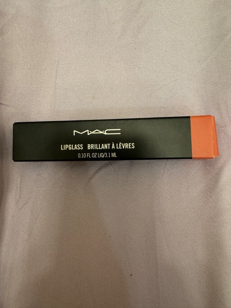 MAC Lipglass in 307 Cultured (Category: Makeup) located in Caloocan City. Submitted by luckycharmangel (Listing ID 1311542132, Image 1). Description: MAC Lipglass in 307 Cultured Authentic New in Box MOP: Gcash, BPI.