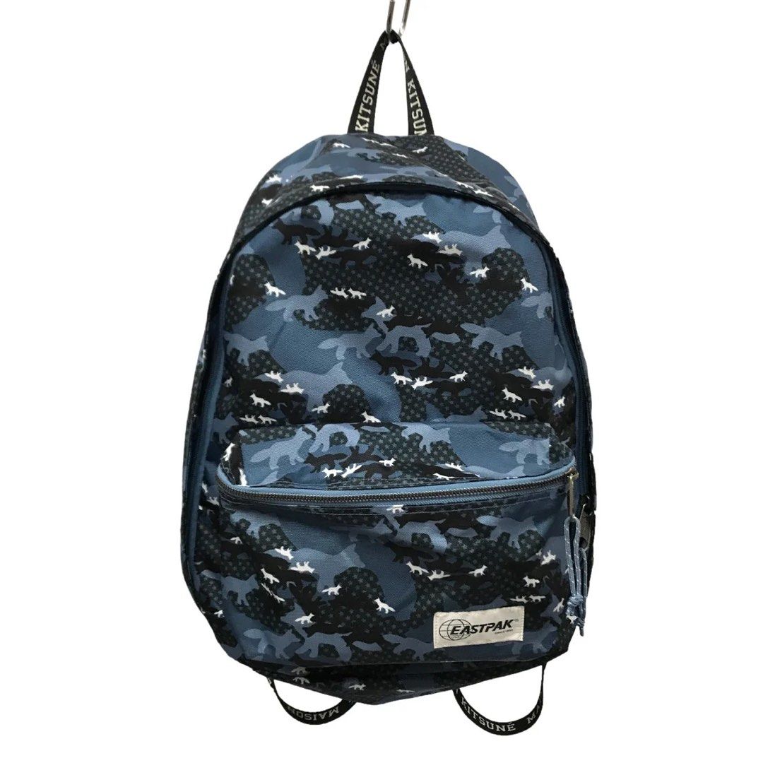 Maison kitsune eastpak backpack discount