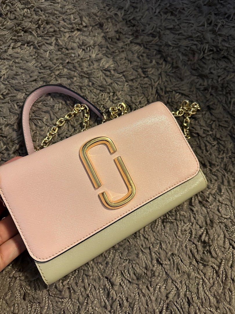 Marc Jacobs Snapshot Wallet on Chain