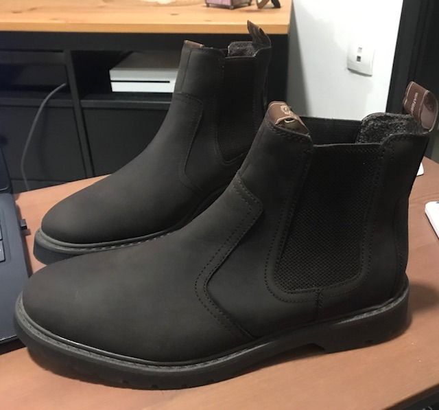 Marks spencer chelsea boots online
