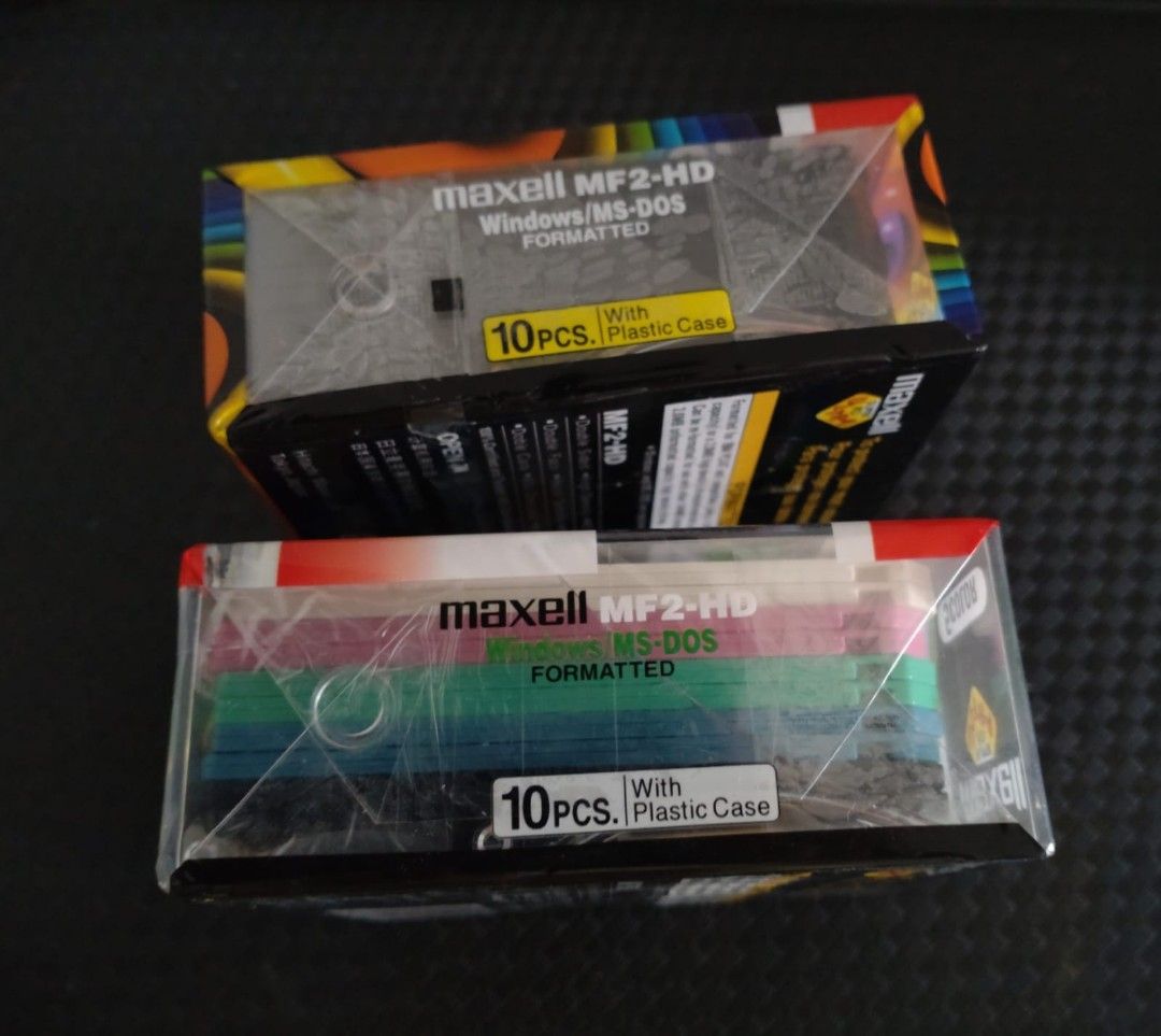 SONY OEM MF 2HD 1,44MB floppy lemez, 10 darabos csomag, (4901780190737) • Ár, Vélemények
