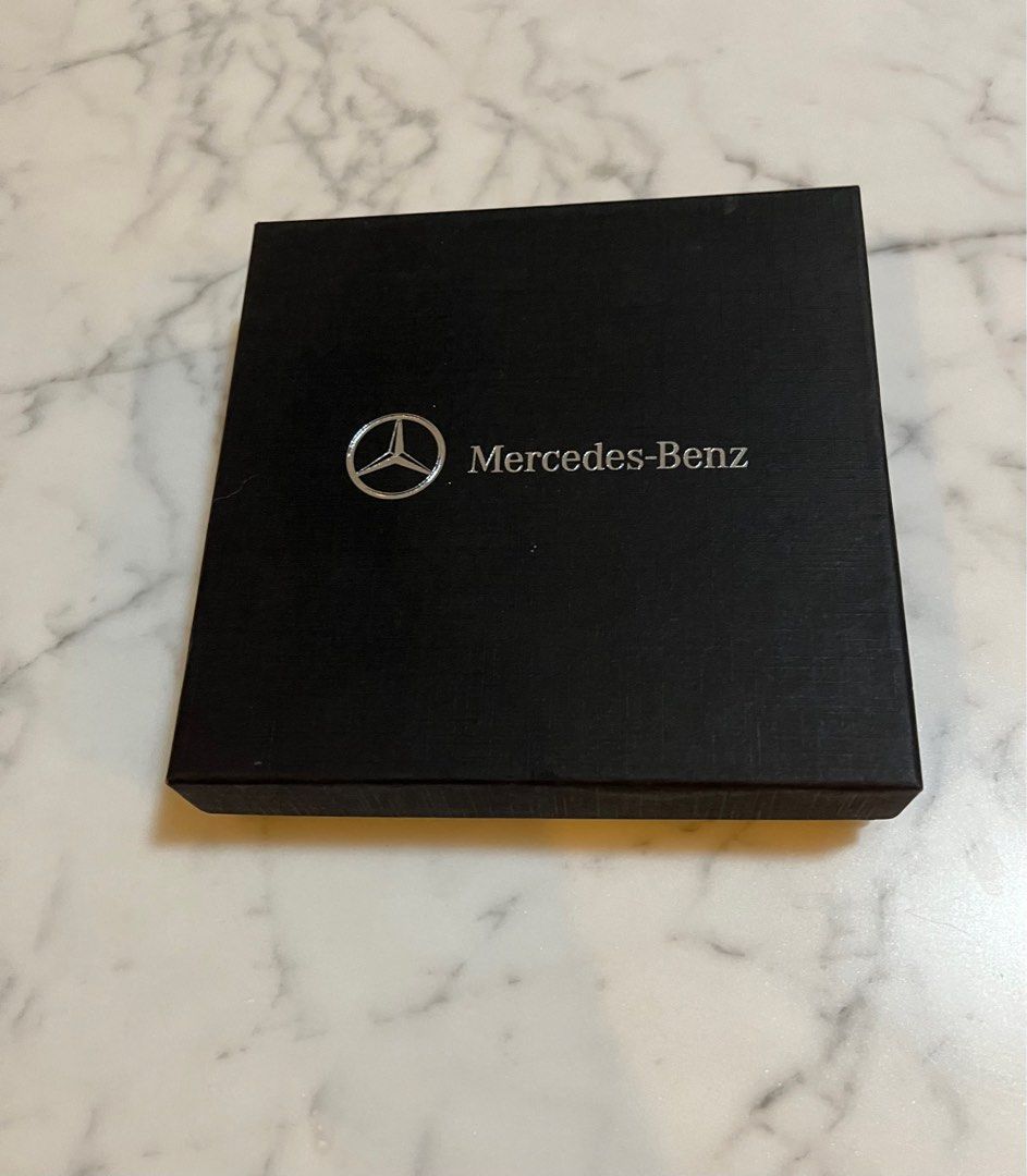Mercedes-Benz ギフトボックス　アクセサリーボックス　キ−ボックス Mercedes-Benz Key Box, Car Accessories, Electronics & Infotainment