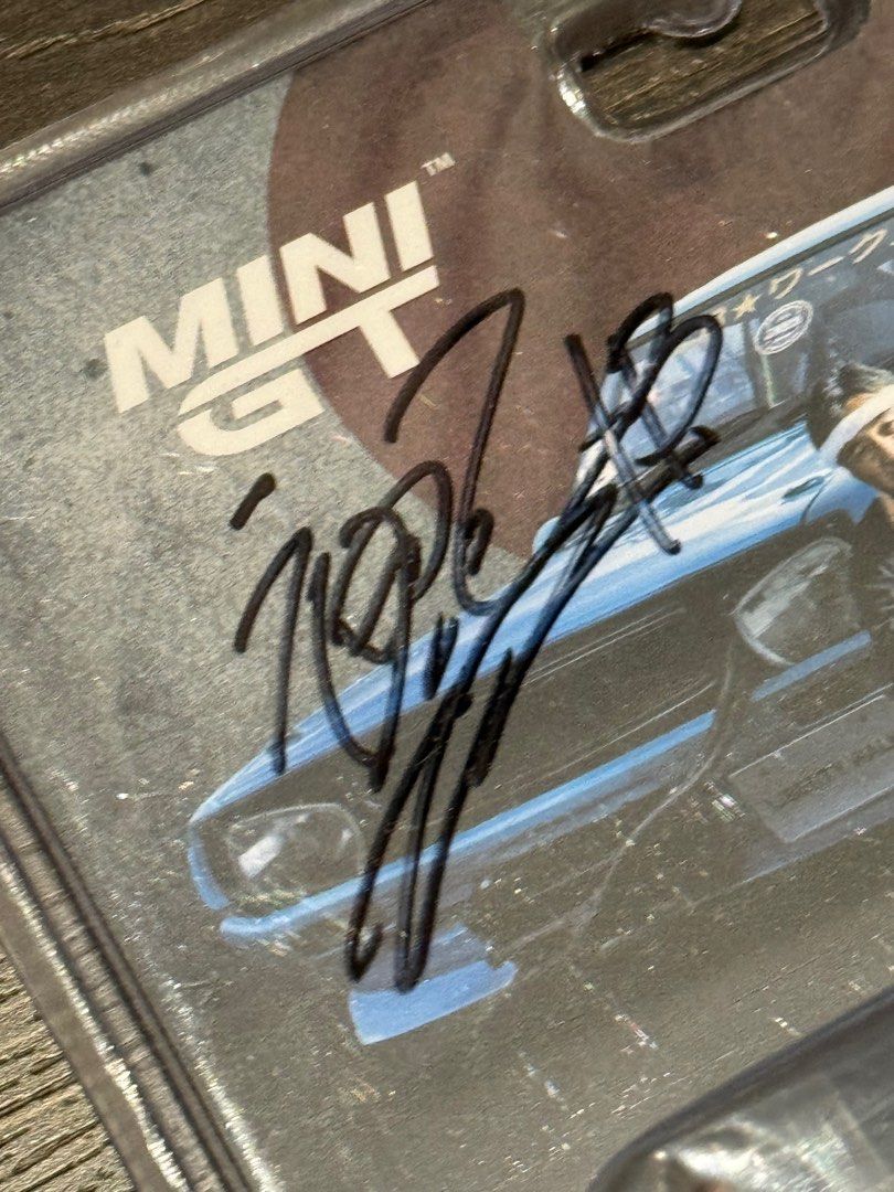 MINIGT Nissan Skyline Kenmeri Liberty Walk Tokyo Auto Salon