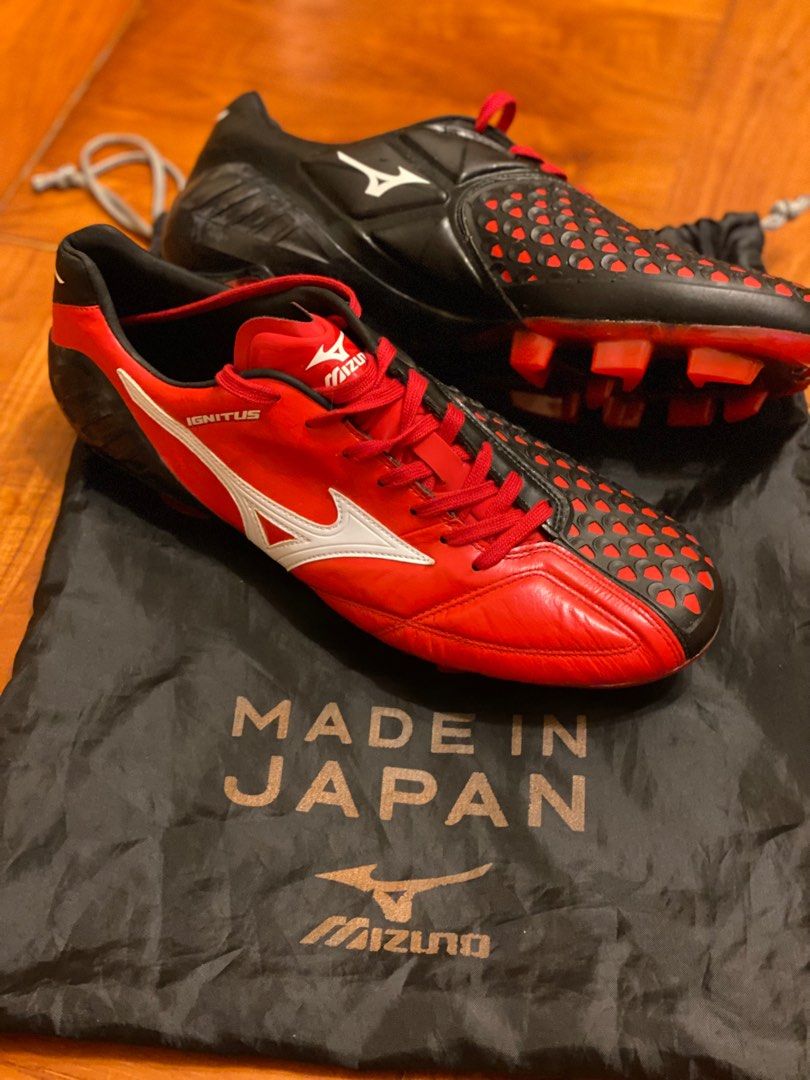 Mizuno ignitus japan clearance