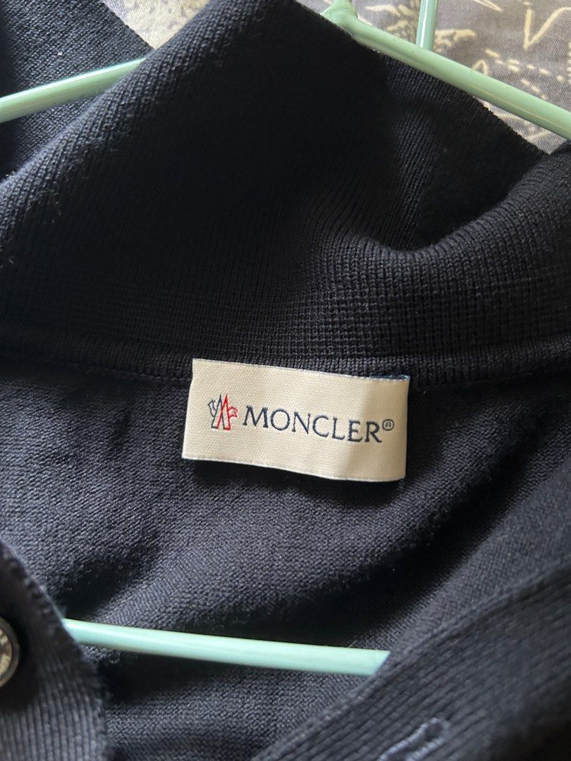 Moncler polo sizing clearance