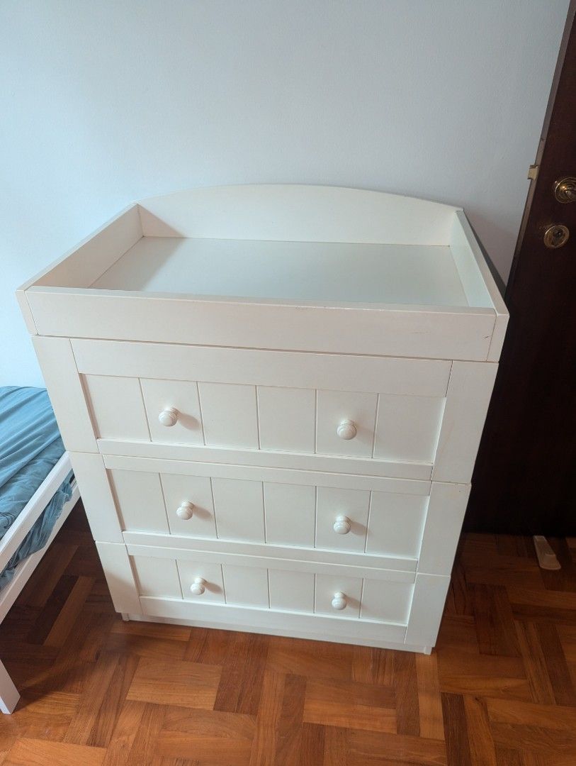 Marlow changing unit cheap