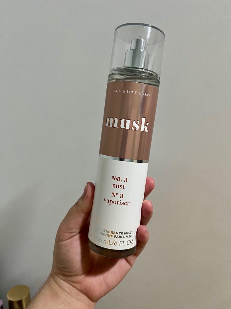 Musk No. 3 - Bath & Body Works, Beauty & Personal Care