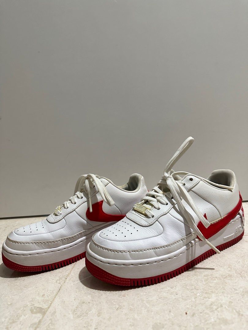 Air force jester red outlet