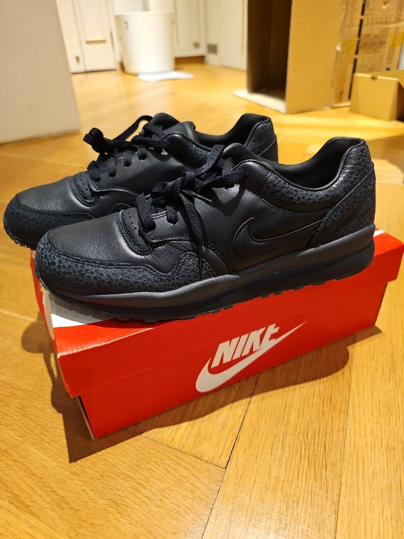 nike safari qs black