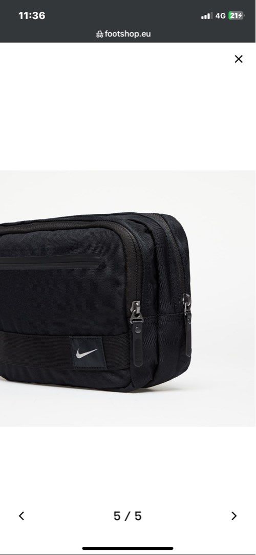 Nike clutch bag best sale