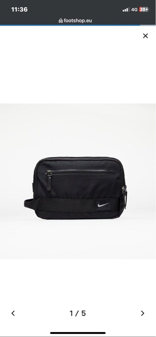 NIKE CLUTCH BAG