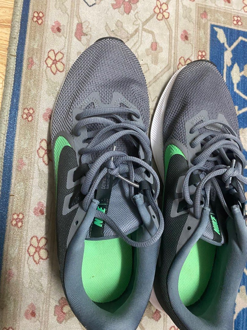 Nike run downshifter 9 trainers hot sale