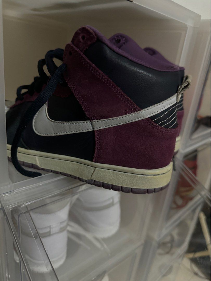 Nike dunk high pro SB UN Heavens Gate US 7 Men s Fashion Footwear Sneakers on Carousell