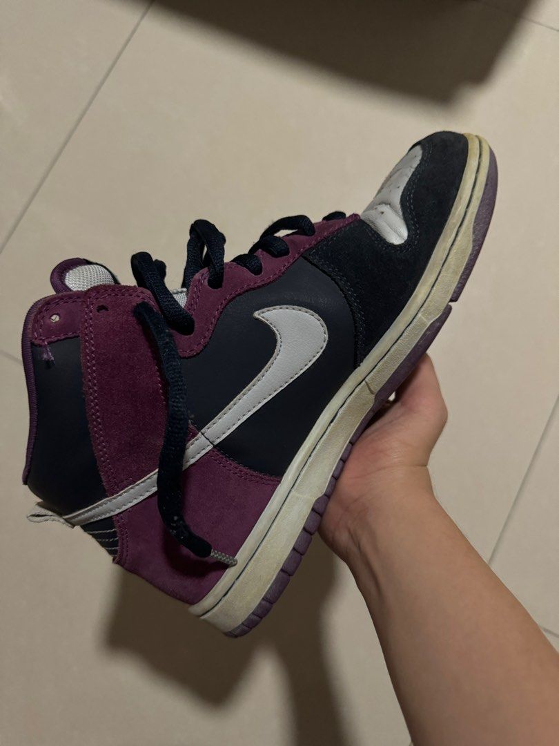 nike un heavens gate