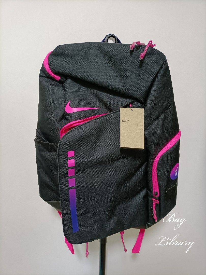 glitter backpack nike Nike Los Angeles Sparks Black Brasilia Backpack, Men's
