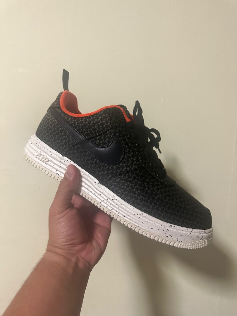 Nike Undefeated Lunar Force 1 Men s Fashion Footwear Sneakers on Carousell