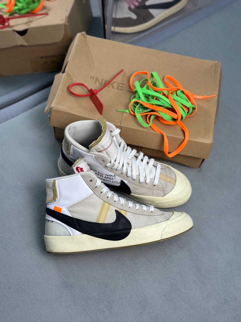 Nike Off White Blazer Og