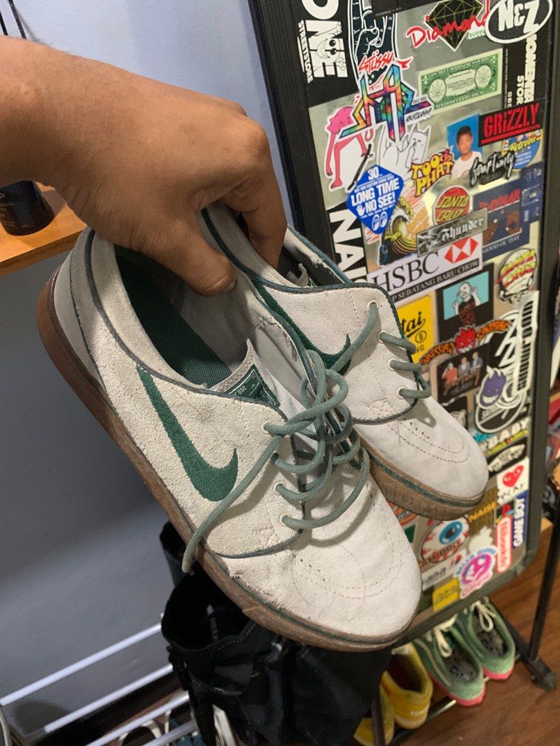 Nike SB Stefan Janoski 420 hemp 2014