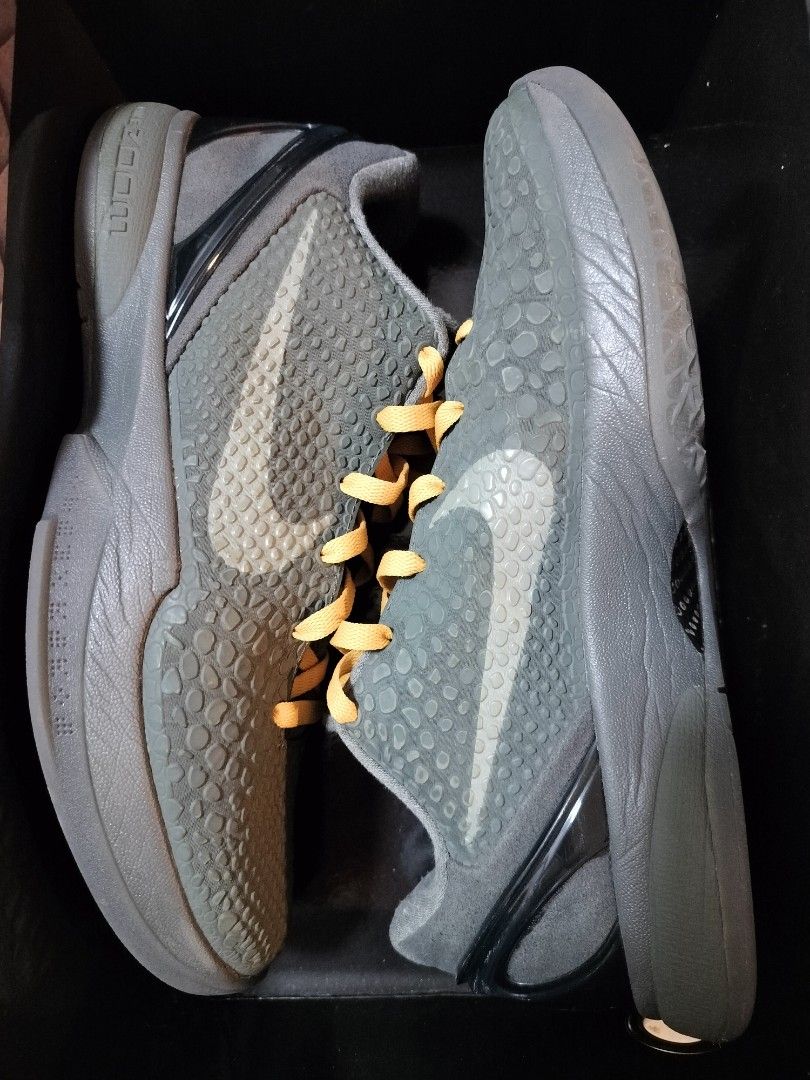 Nike Zoom Kobe VI FTB