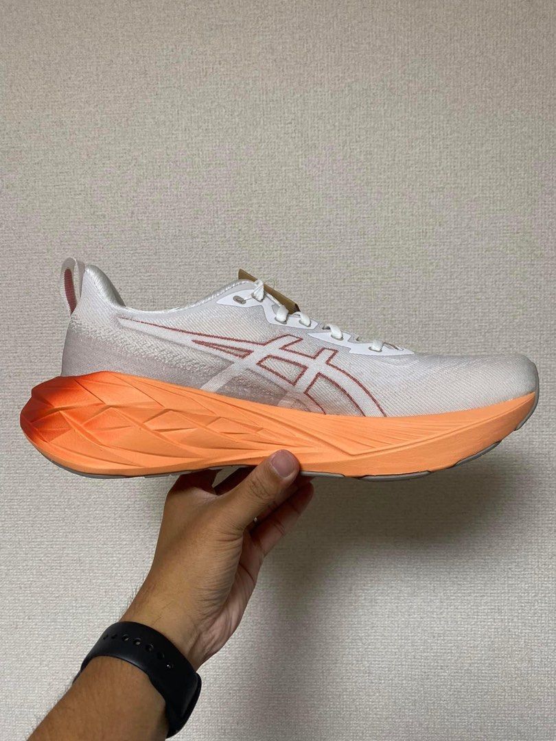 Novablast 4 White Moonrock (Category: Sneakers) located in Manila. Submitted by kimmyv. (Listing ID 1311613078, Image 2). Description: Tokyo Japan Pasabuy 🇯🇵 Weekly Ph Arrival Jp Ph & Local Sf Included DM US YOUR SIZE .