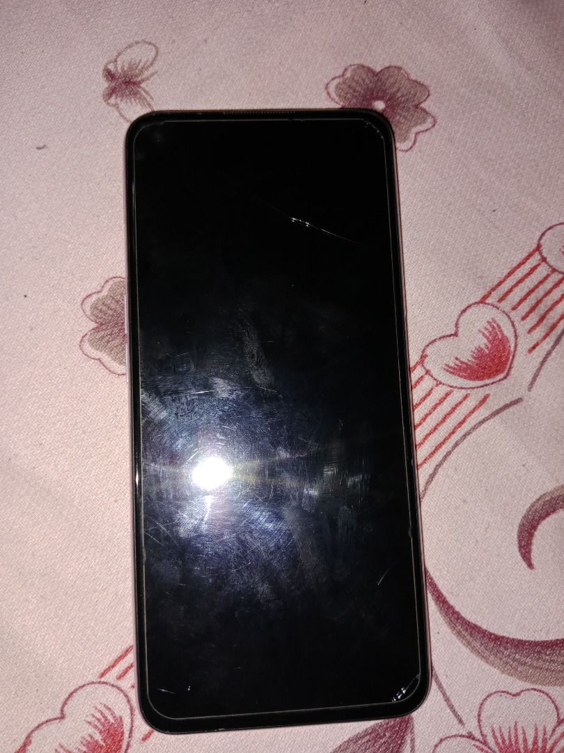 oppo a96 (Category: OPPO) located in Rodriguez. Submitted by norwinbassig78 (Listing ID 1311615038, Image 1). Description: 6.59 Inch, 1080x2412 (FHD+) Pixel, IPS LCD, 90 Hz Chipset: Qualcomm Snapdragon 680 (SM6225) Thickness: 8.4 mm SIM Card Type: Nano-SIM (4FF) RAM and Storage: 8 GB RAM, 128 GB Battery: 5000 mAh, 33 W Android 11 Including napo yung charger at Case Goods po sya pang Gaming Issue: hindi gumagawa yung volume down.