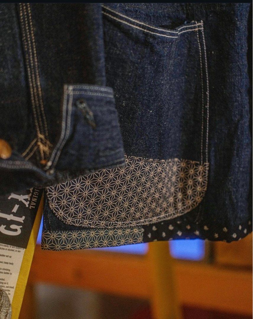 orSlow Chore Jacket