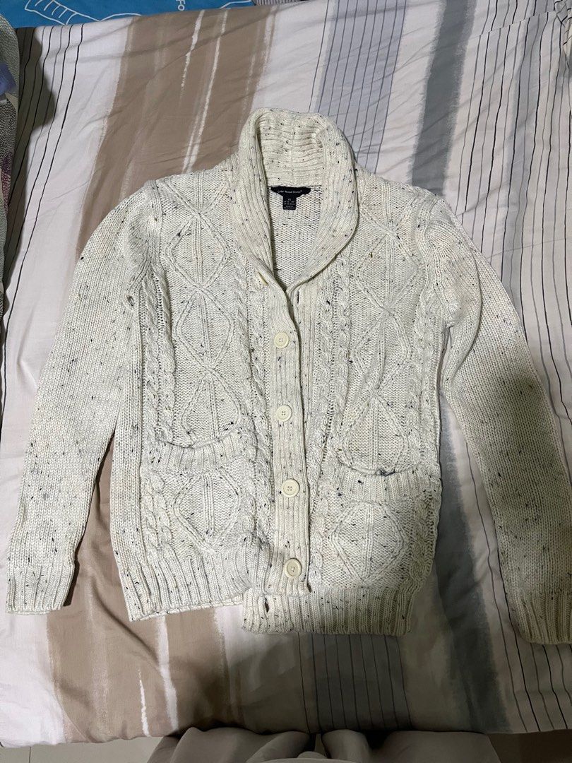 Mens cardigan primark clearance