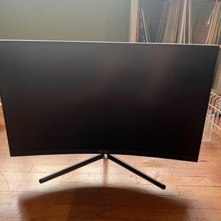 Prism X340 100Hz Ultrawide Curved Monitor, Computers & Tech, Parts ...