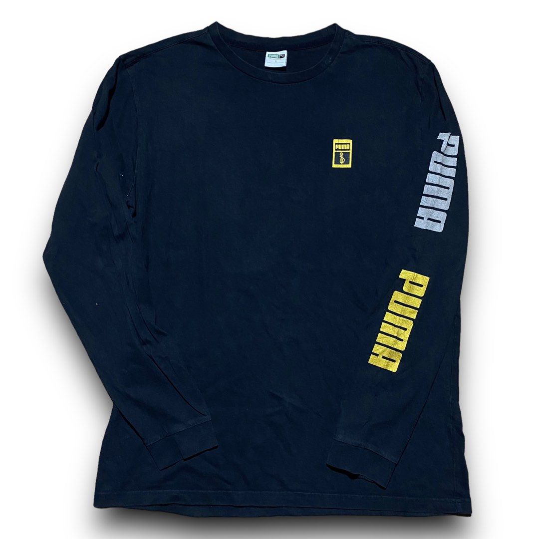 Puma bts long sleeve shirt store