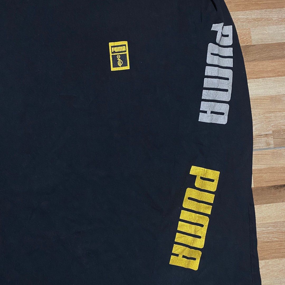 Puma bts long sleeve shirt outlet