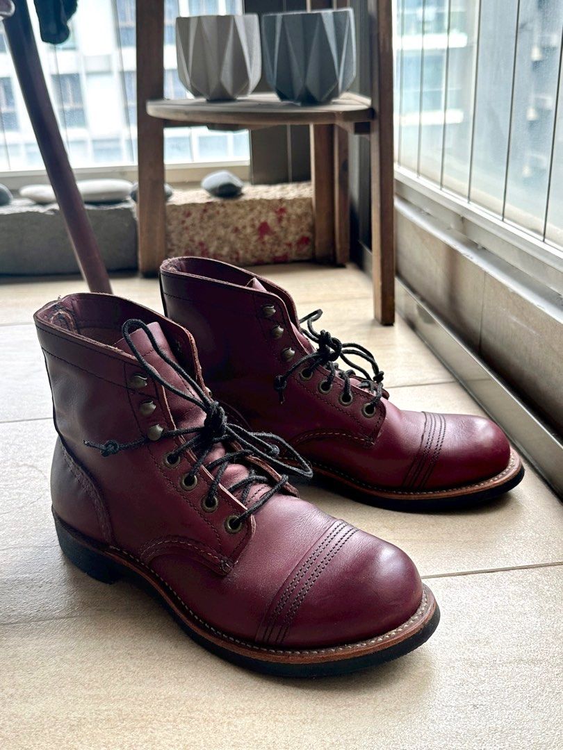 Red wing iron ranger 8119 on sale