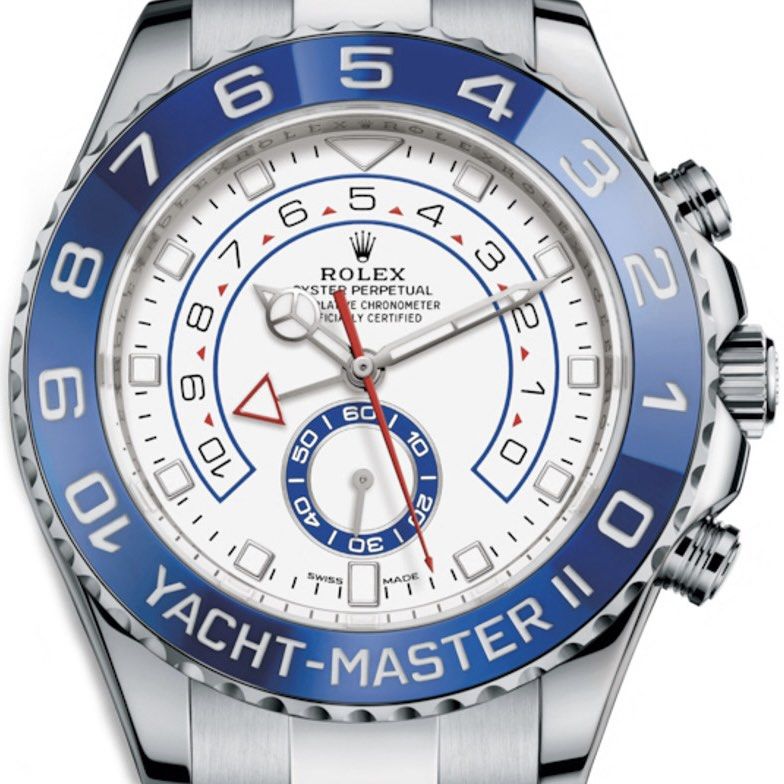 Rolex Oyster Yacht Master II 116680 Luxury Watches on Carousell