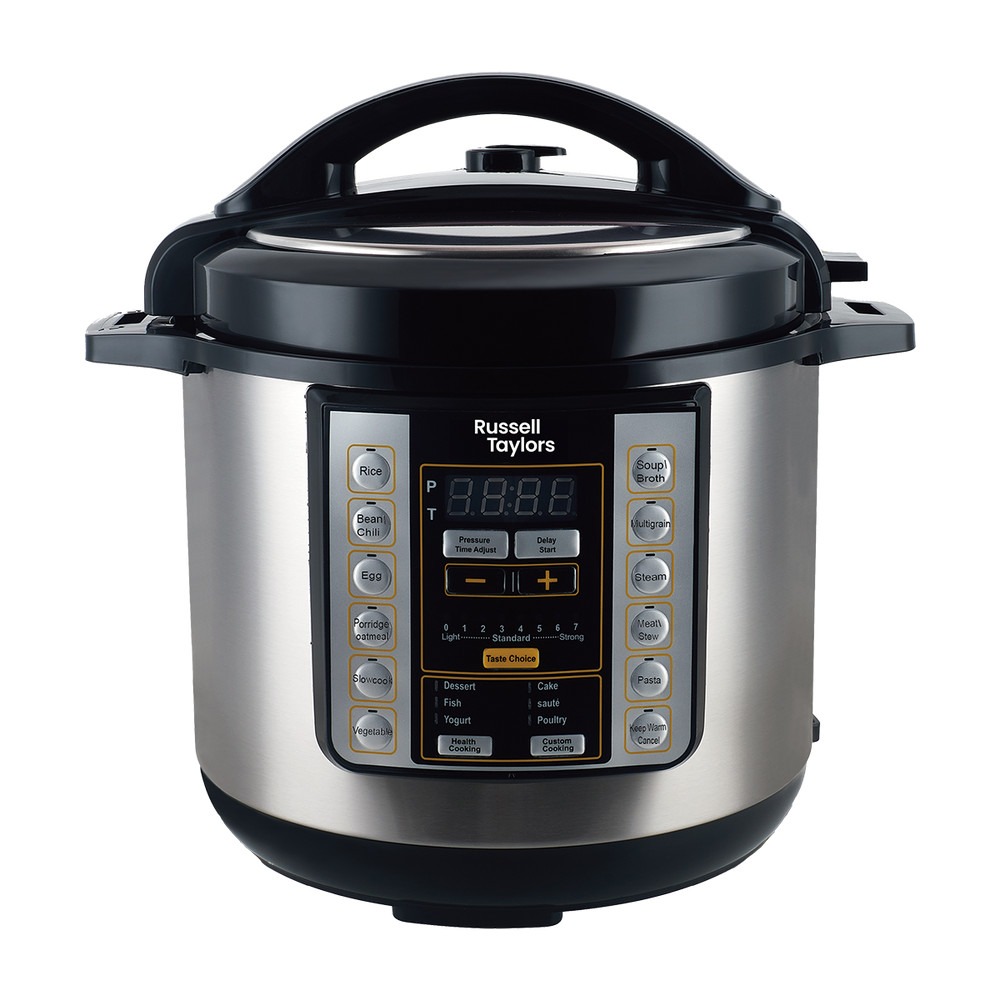 Russel Taylor Pressure Cooker, TV & Home Appliances, Kitchen Appliances