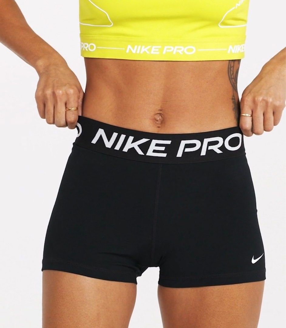 Nike pro xs shorts hotsell
