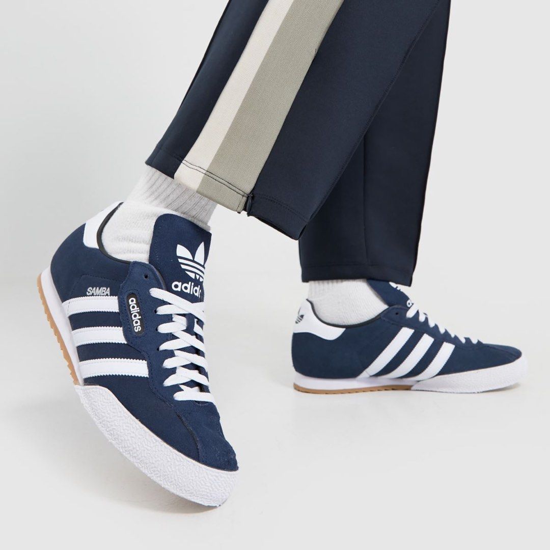 Adidas sam super suede store