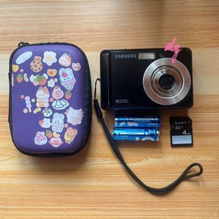 Samsung Es60 Digital Camera, Photography, Cameras on Carousell