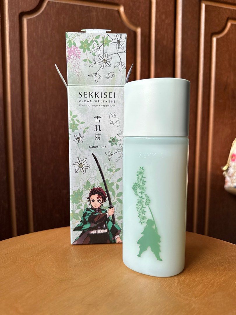 雪肌精】Natural Drip Brightening 5sets 雪肌精 クリアウェルネス