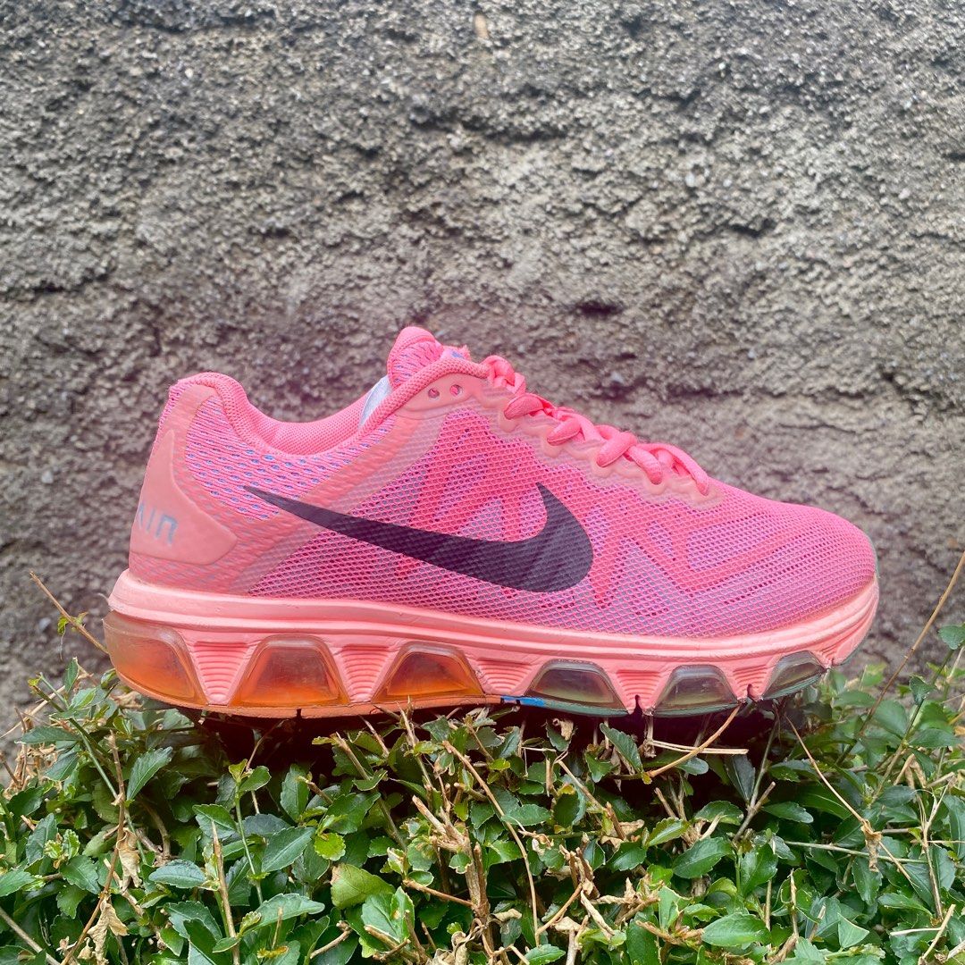 nike tailwind rosa